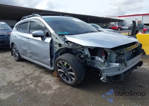 2022 Subaru Impreza Limited 5-Door from USA, damaged, VIN 4S3GTAT61N3726449